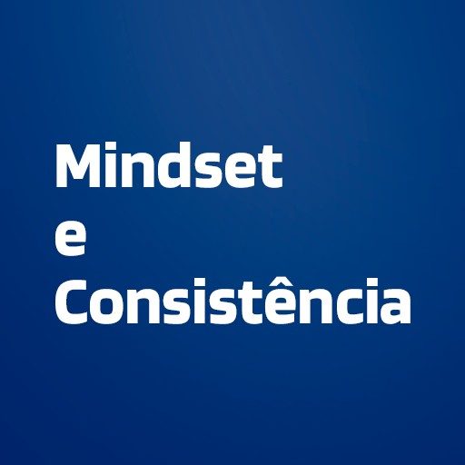Mindset e Consistência circle cover