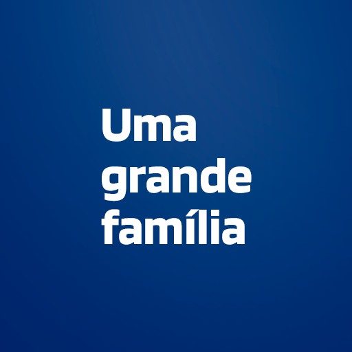 Uma grande família circle cover
